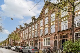 Appartement in Amsterdam