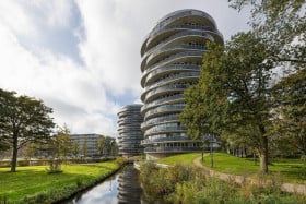 Appartement in Haarlem