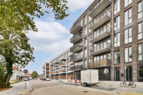 Appartement in Koog aan de Zaan