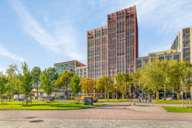 Appartement in Leiden