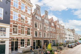 Appartement in Amsterdam