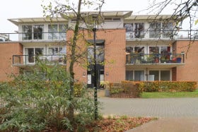 Appartement in Laren