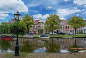 Appartement in Leiden