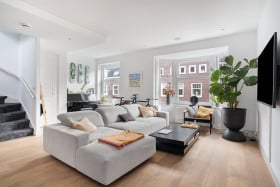 Appartement in Amsterdam