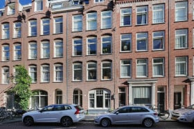 Appartement in Amsterdam