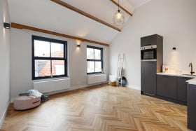 Appartement in 's-Gravenhage