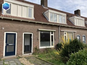 Woonhuis in Sommelsdijk