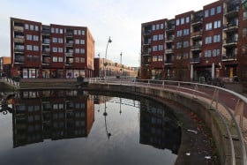 Appartement in Harderwijk