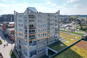 Appartement in Emmen