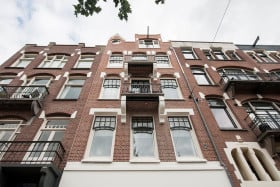 Appartement in Amsterdam