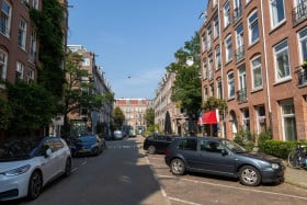 Appartement in Amsterdam