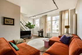 Appartement in Amsterdam