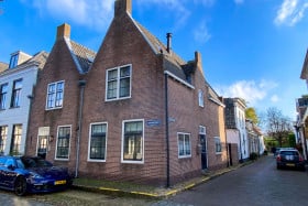 Woonhuis in Naarden