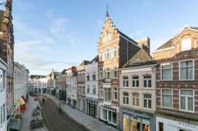 Appartement in 's-Hertogenbosch