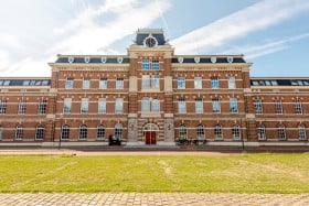 Appartement in Haarlem