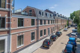 Appartement in Haarlem