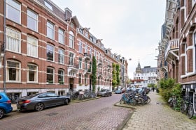 Appartement in Amsterdam