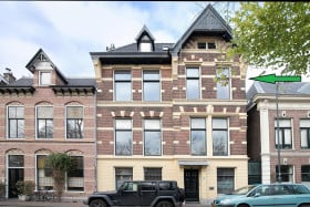 Appartement in Haarlem