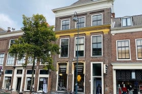 Appartement in Haarlem