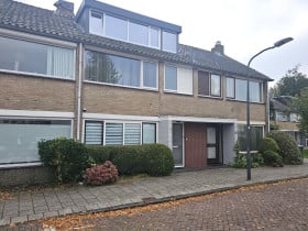 Woonhuis in Haarlem