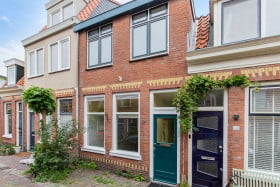 Woonhuis in Haarlem