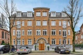 Appartement in Amsterdam