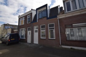 Woonhuis in Den Helder