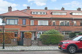 Woonhuis in 's-Gravenhage