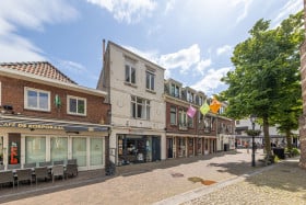 Appartement in Leerdam