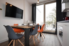 Appartement in Schiedam