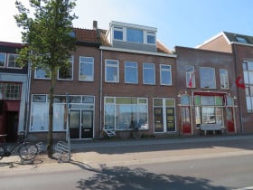 Appartement in Den Helder