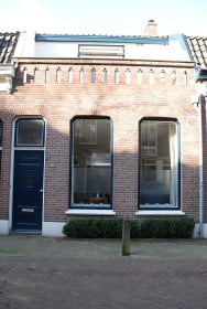 Woonhuis in Utrecht