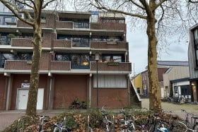 Appartement in Wageningen