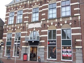 Appartement in Franeker