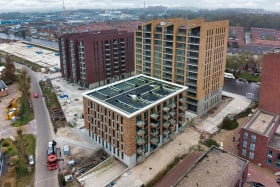 Appartement in Alkmaar