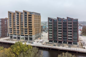 Appartement in Alkmaar