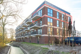 Appartement in Schagen