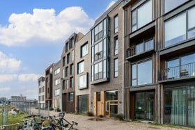 Appartement in Delft