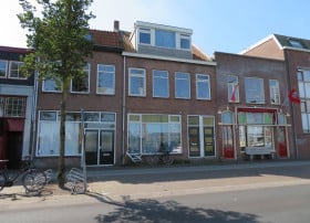 Appartement in Den Helder