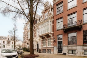 Woonhuis in Amsterdam