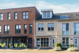 Appartement in Muiden