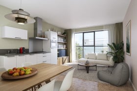 Appartement in Zaandam