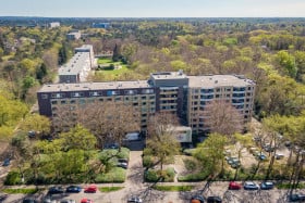 Appartement in Zeist