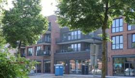 Appartement in Zeist