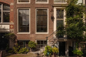 Appartement in Amsterdam