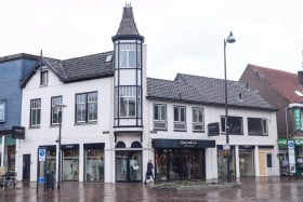 Woonhuis in Veenendaal