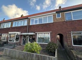 Woonhuis in Den Helder