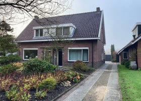 Woonhuis in Oldenzaal