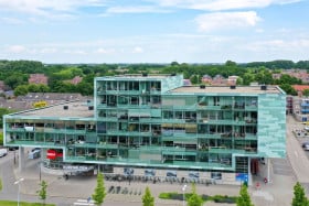 Appartement in Zwaag