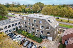 Appartement in Nieuwegein